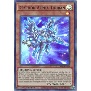 Drytron Alpha Thuban