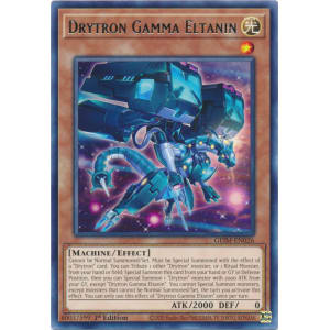 Drytron Gamma Eltanin