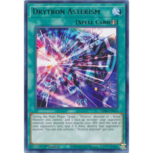 Drytron Asterism