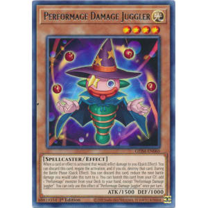 Performage Damage Juggler