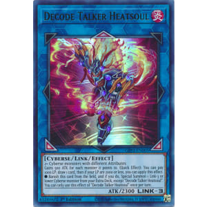 Decode Talker Heatsoul