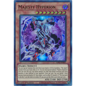 Majesty Hyperion