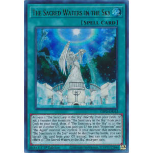 The Sacred Waters in the Sky