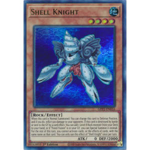 Shell Knight