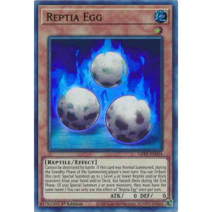 Reptia Egg