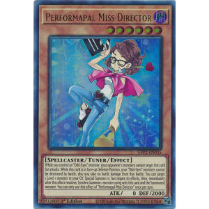 Performapal Miss Director
