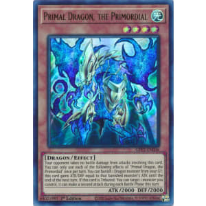 Primal Dragon, the Primordial