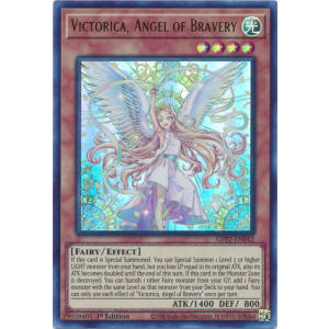 Victorica, Angel of Bravery