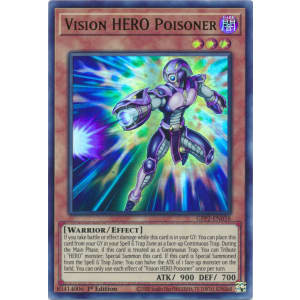 Vision HERO Poisoner