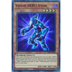Vision HERO Vyon