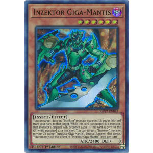 Inzektor Giga-Mantis