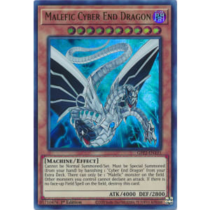 Malefic Cyber End Dragon