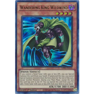 Wandering King Wildwind