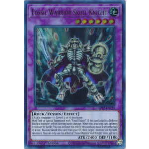 Fossil Warrior Skull Knight