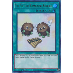 The Flute of Summoning Kuriboh