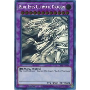 Blue-Eyes Ultimate Dragon