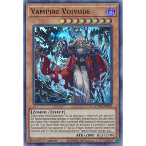 Vampire Voivode