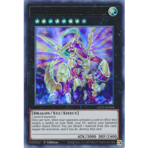Hieratic Sky Dragon Overlord of Heliopolis