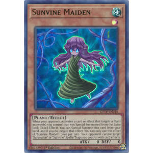 Sunvine Maiden