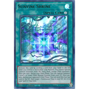 Sunvine Shrine