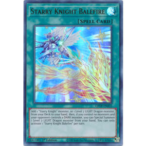 Starry Knight Balefire