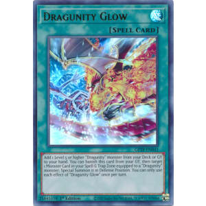 Dragunity Glow