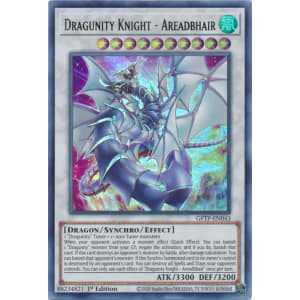 Dragunity Knight - Areadbhair