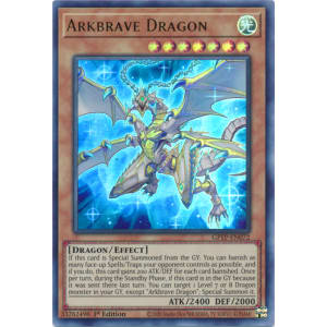 Arkbrave Dragon