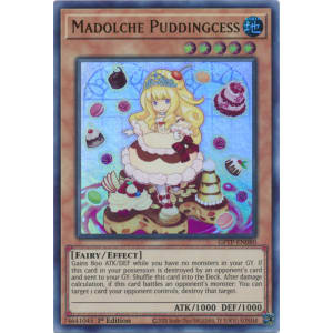 Madolche Puddingcess