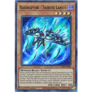 Raidraptor - Tribute Lanius