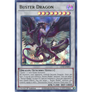 Buster Dragon