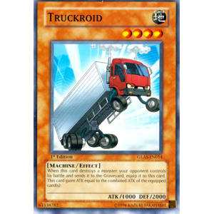 Truckroid