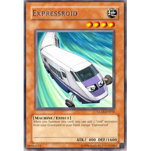 Expressroid