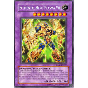 Elemental Hero Plasma Vice