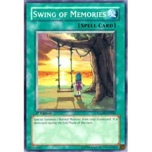Swing of Memories