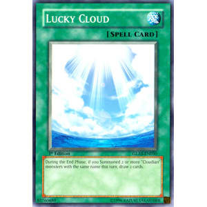 Lucky Cloud