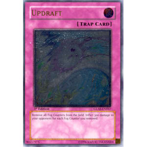 Updraft (Ultimate Rare)