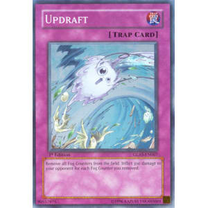 Updraft (Super Rare)