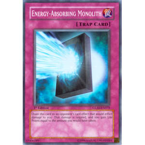 Energy-Absorbing Monolith (Super Rare)