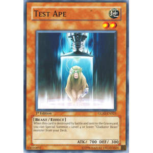 Test Ape