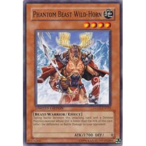 Phantom Beast Wild-Horn