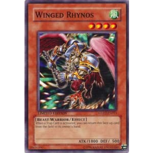 Winged Rhynos