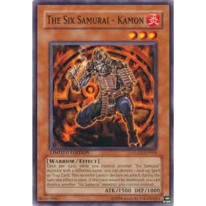 The Six Samurai-Kamon