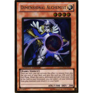 Dimensional Alchemist