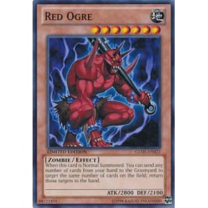 Red Ogre