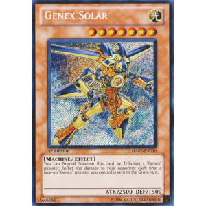 Genex Solar