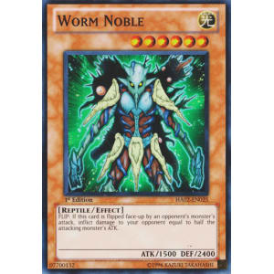 Worm Noble