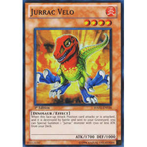 Jurrac Velo