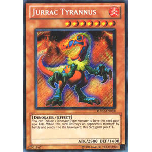 Jurrac Tyrannus