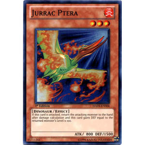 Jurrac Ptera